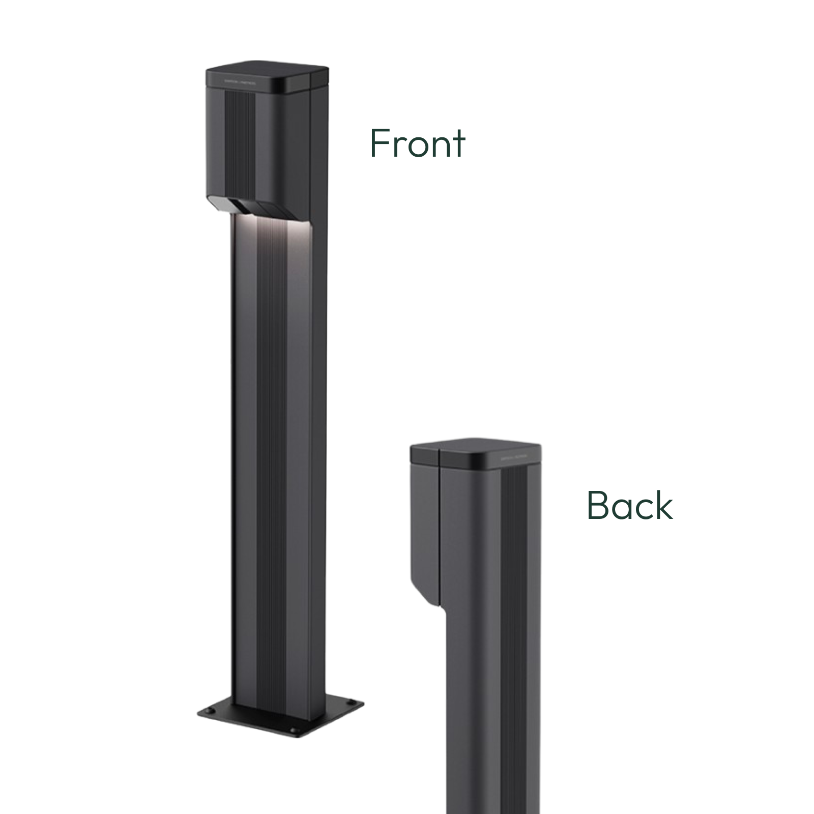 Simpson & Partners Freestanding Home Series V3 Plus – 22kW EV Charger – Untethered