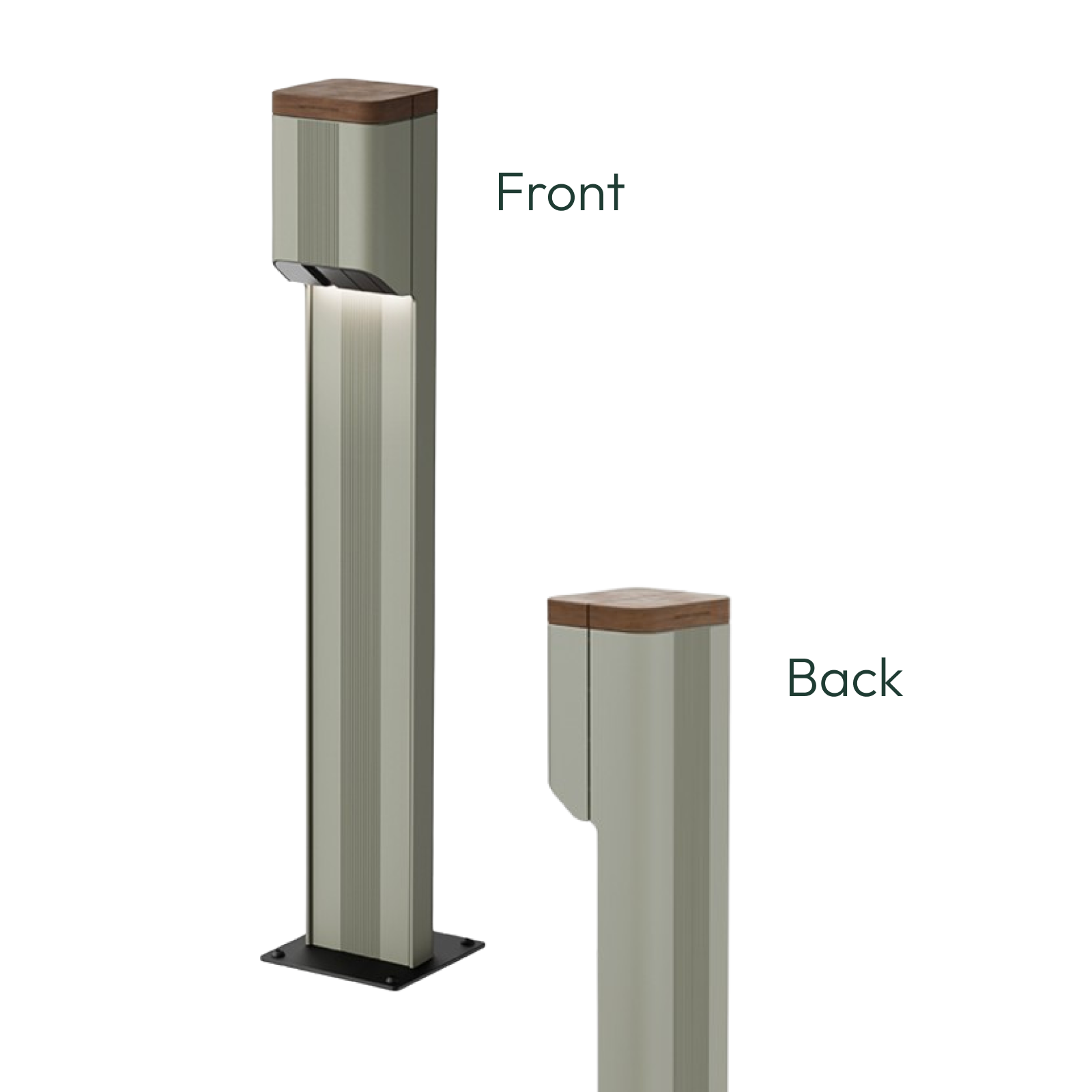 Simpson & Partners Freestanding Home Series V3 Plus – 22kW EV Charger – Untethered