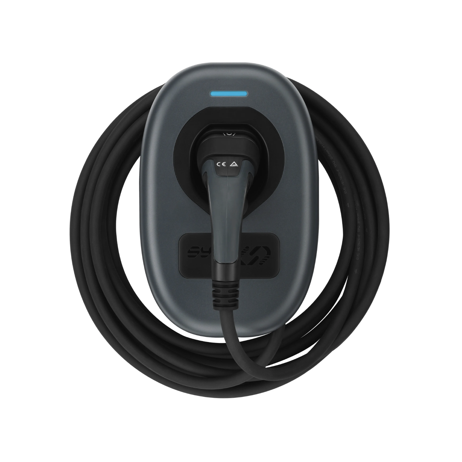 Sync Energy – 7.4kW EV Charger  – Tethered – 7.5m cable