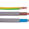 25mm² Flexi Meter Tails Pack – 1m – 6181Y Brown & Blue + 16mm² 6491X Earth