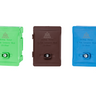 WCED WTB5 100A Single Pole Terminal Block – Brown, Blue & Green/Yellow