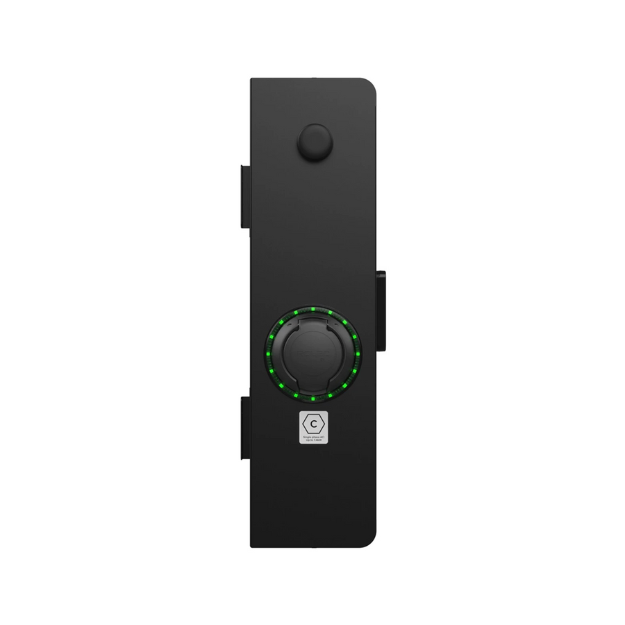 Secsocket Rolec ROLEC1123B Securicharge – Dual Socket 22KW EV Charger – Contactl