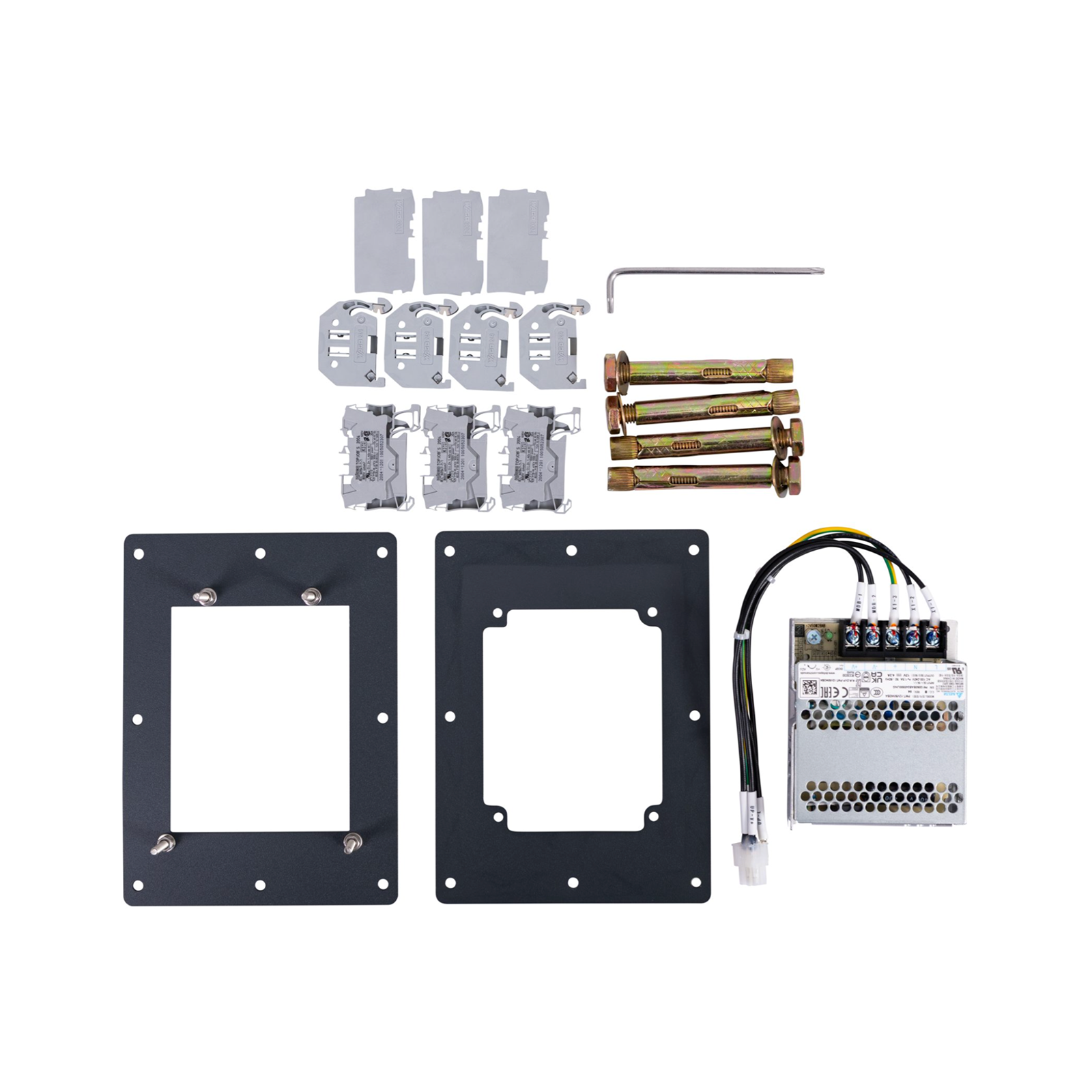 Charge-M8 450-2250 – Sigma Payment Kiosk Post