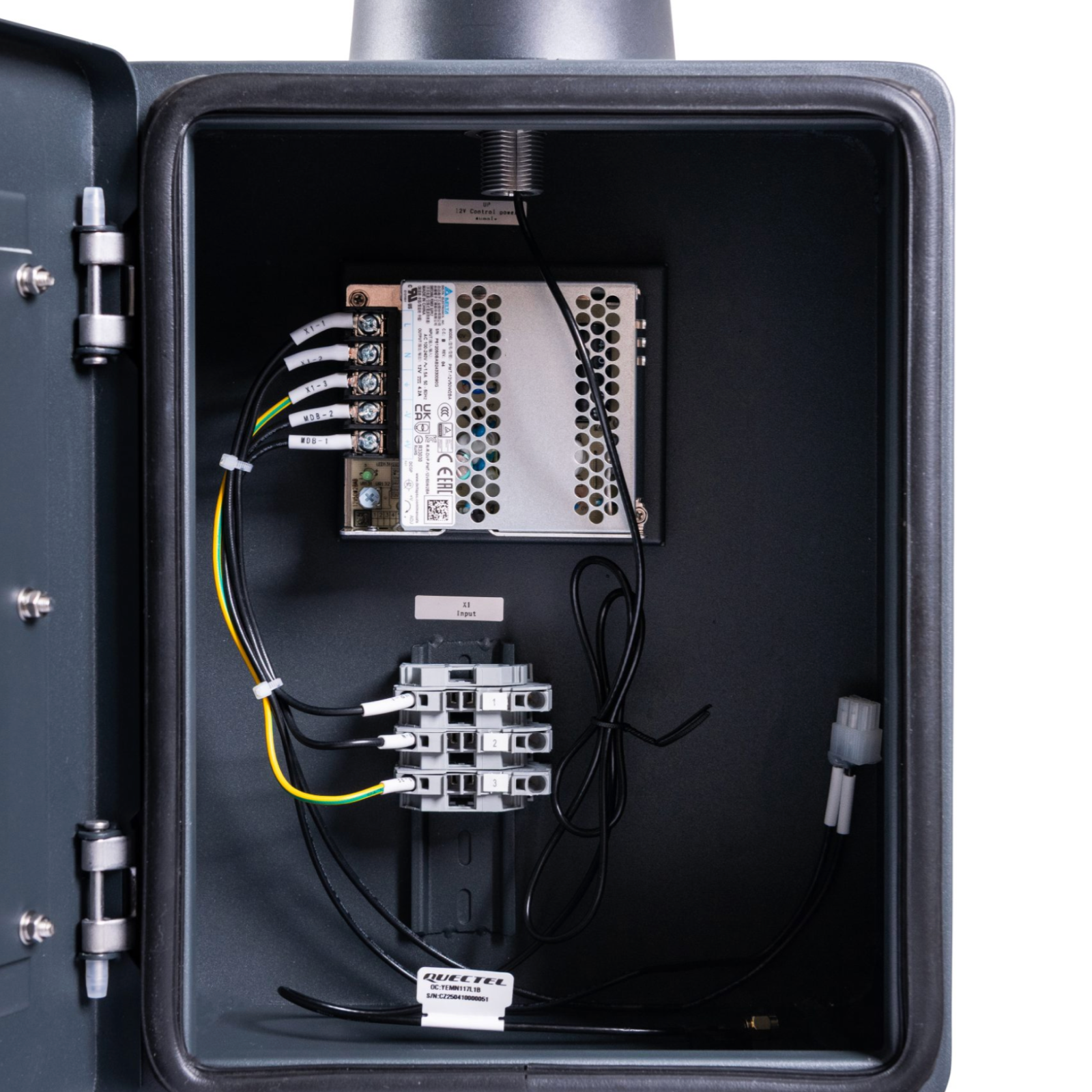 Charge-M8 450-2255 – Sigma Payment Kiosk Wall Mounted