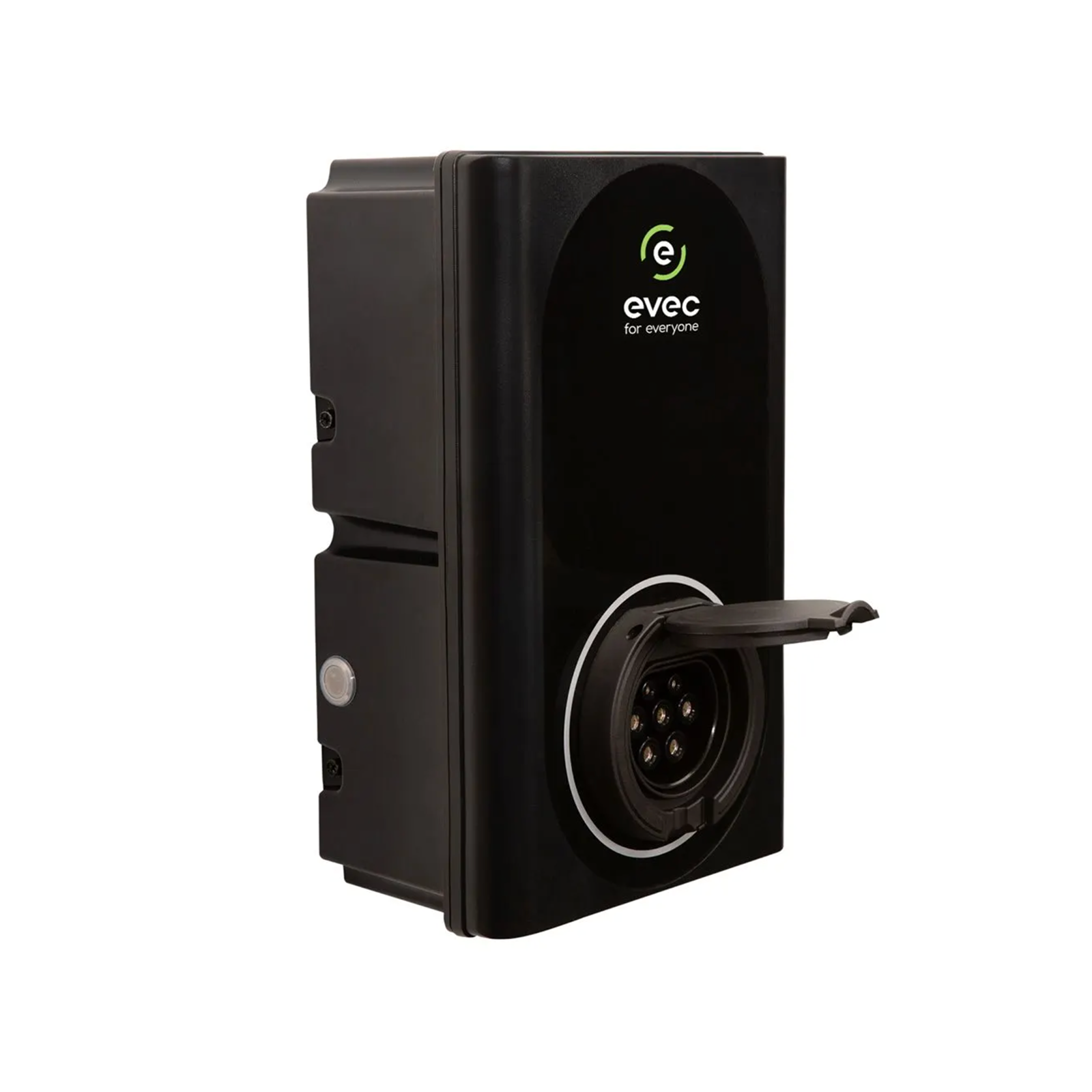 Evec VEC01 – 7.4kW EV Charger – Untethered