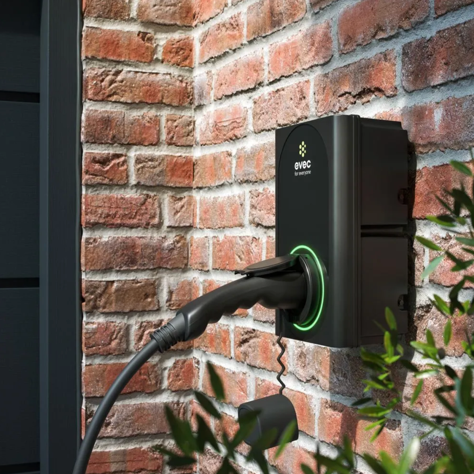 Evec VEC01 – 7.4kW EV Charger – Untethered