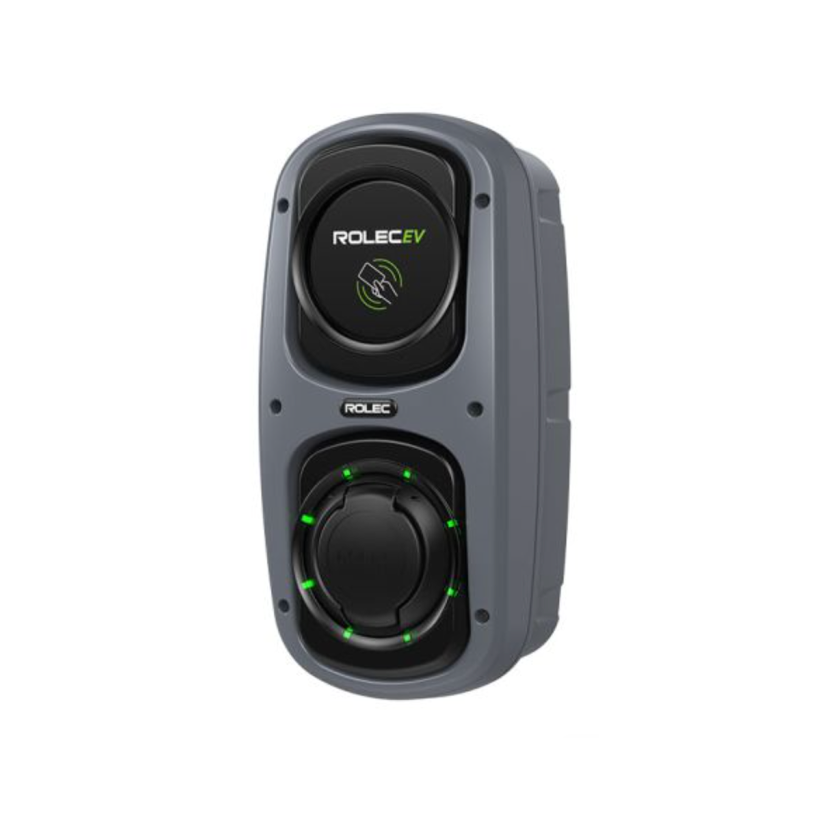 Rolec ROLEC4020 WallPod – 7.4kW EV Charger – Untethered – 3 Colours Available