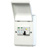 WCED WMRC40CSP EV Consumer Unit – 40A Type A C Curve RCBO – Type 2 SPD